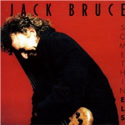 Jack Bruce - Somethin’ Els (Remastered and Expanded Edition) -CD